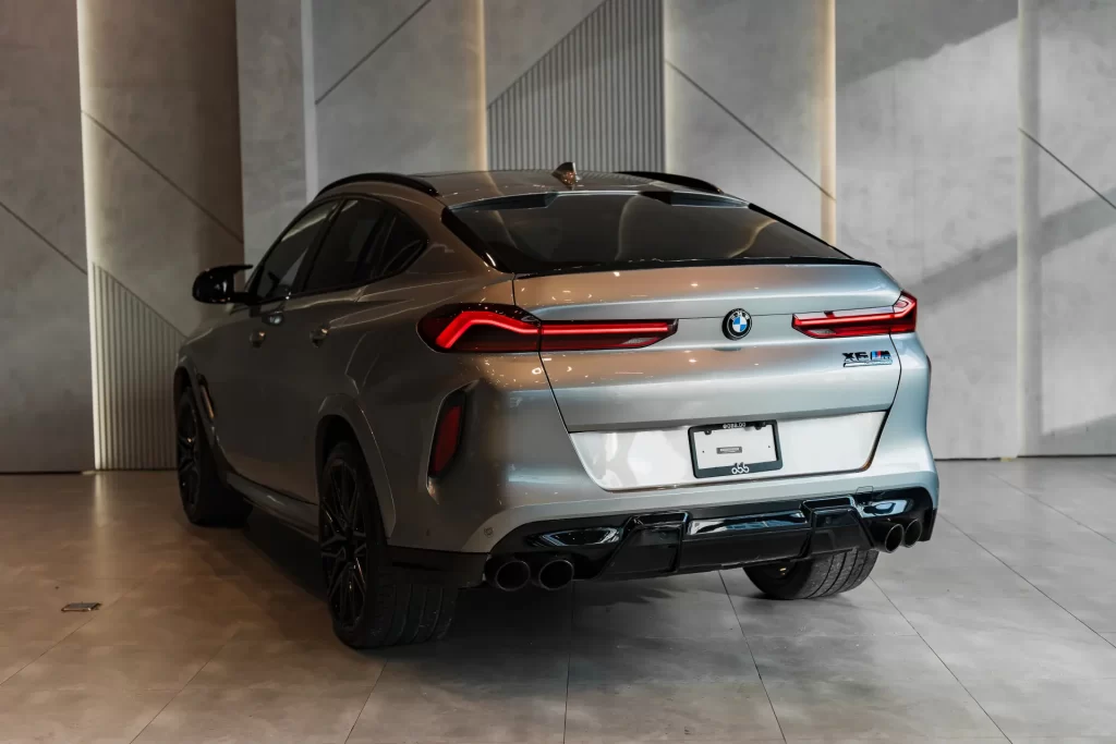 BMW X 6 M COMPETITION 2021