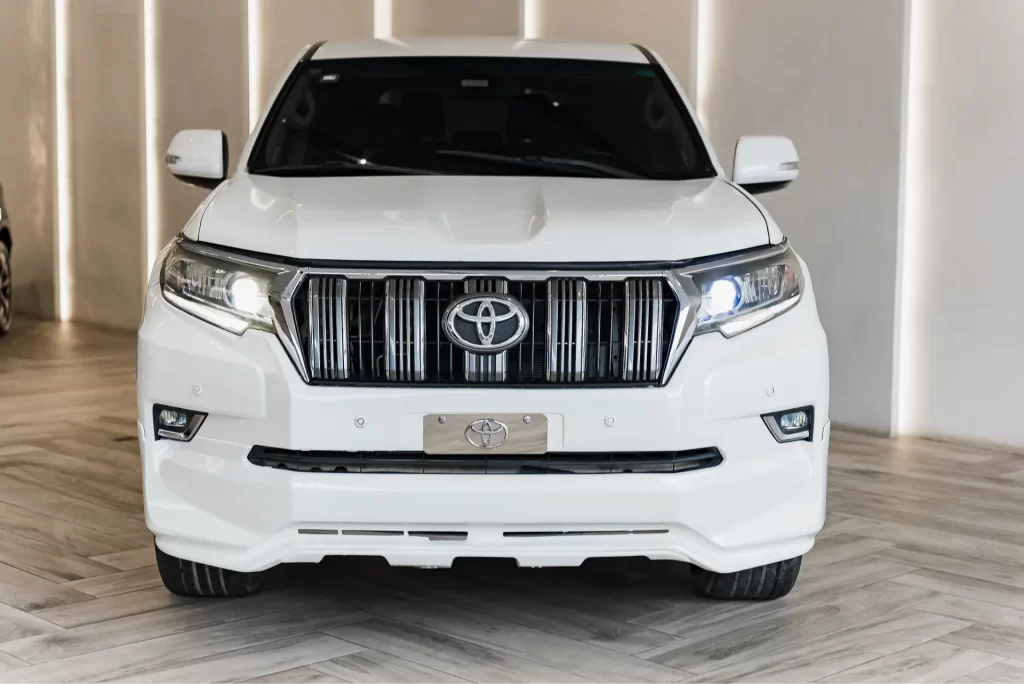 TOYOTA PRADO VX 2011
