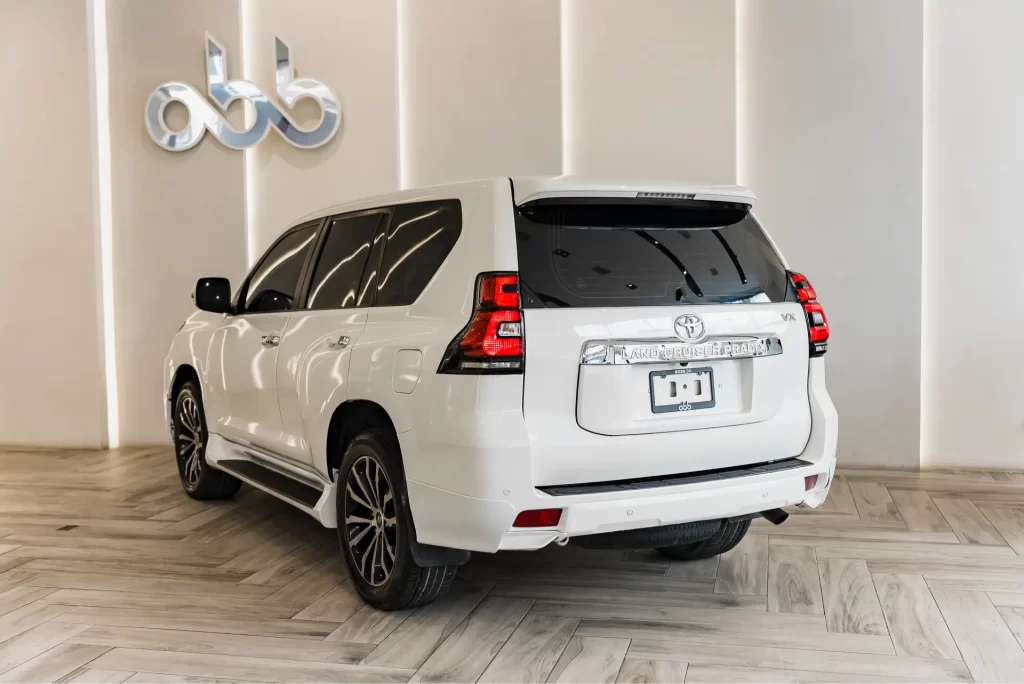 TOYOTA PRADO VX 2011