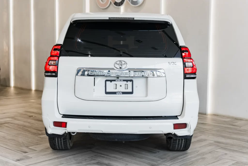 TOYOTA PRADO VX 2011