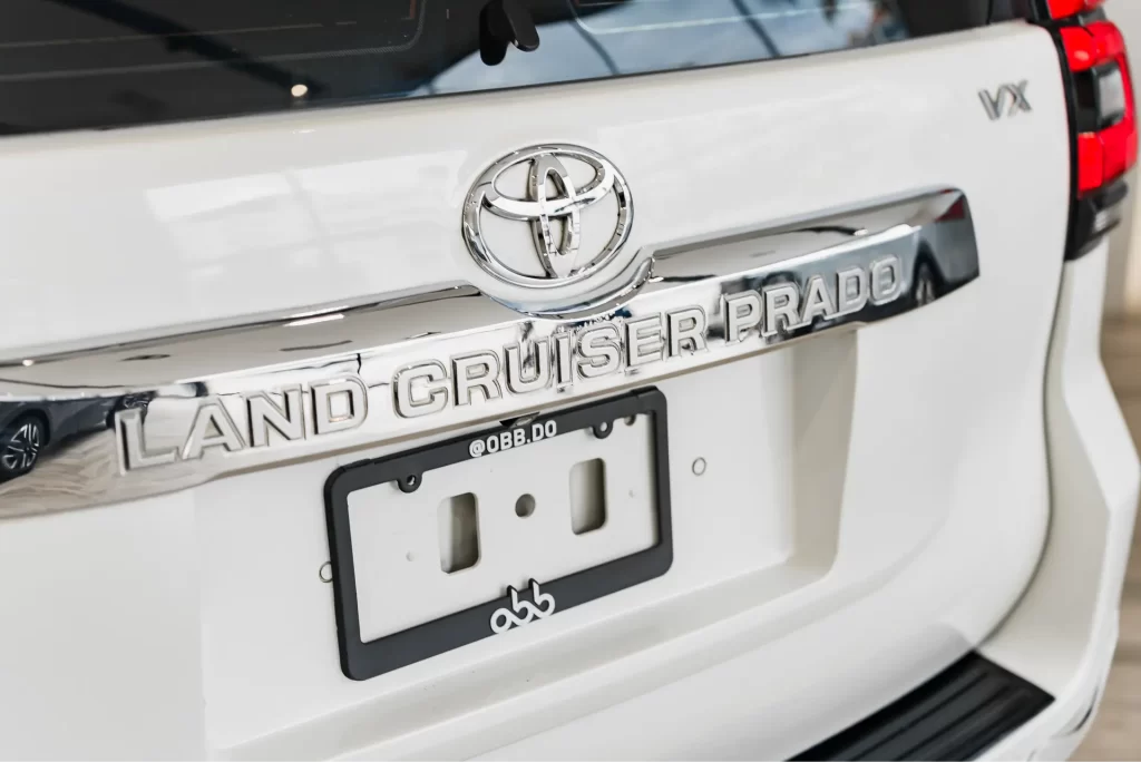 TOYOTA PRADO VX 2011