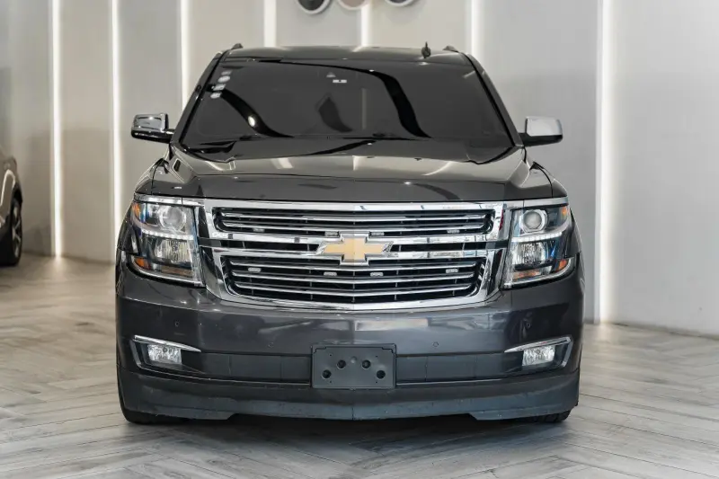 Chevrolet Tahoe LTZ 2015