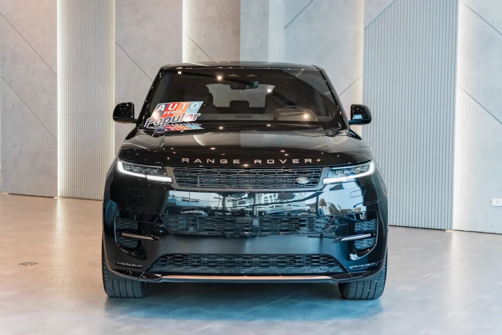 Land Rover Range Rover Sport Dynamic HSE 2024