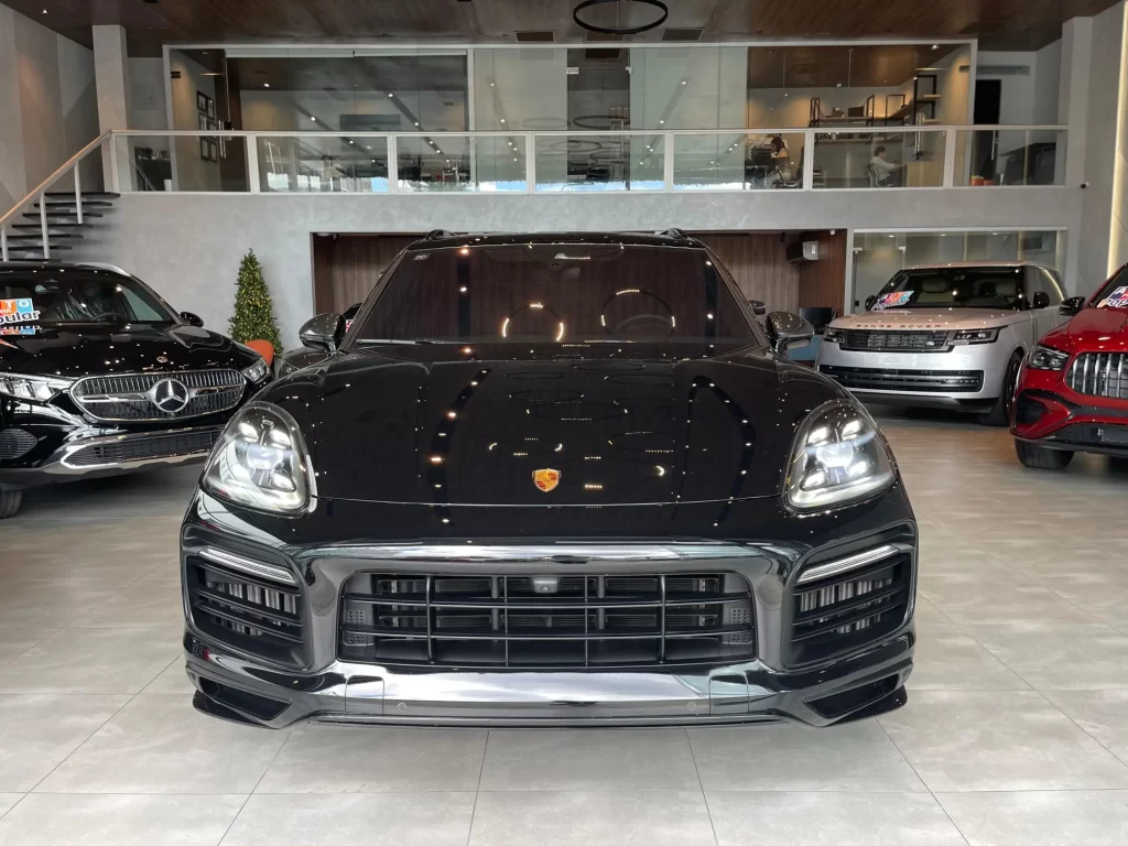 Porsche Cayenne GTS 2023