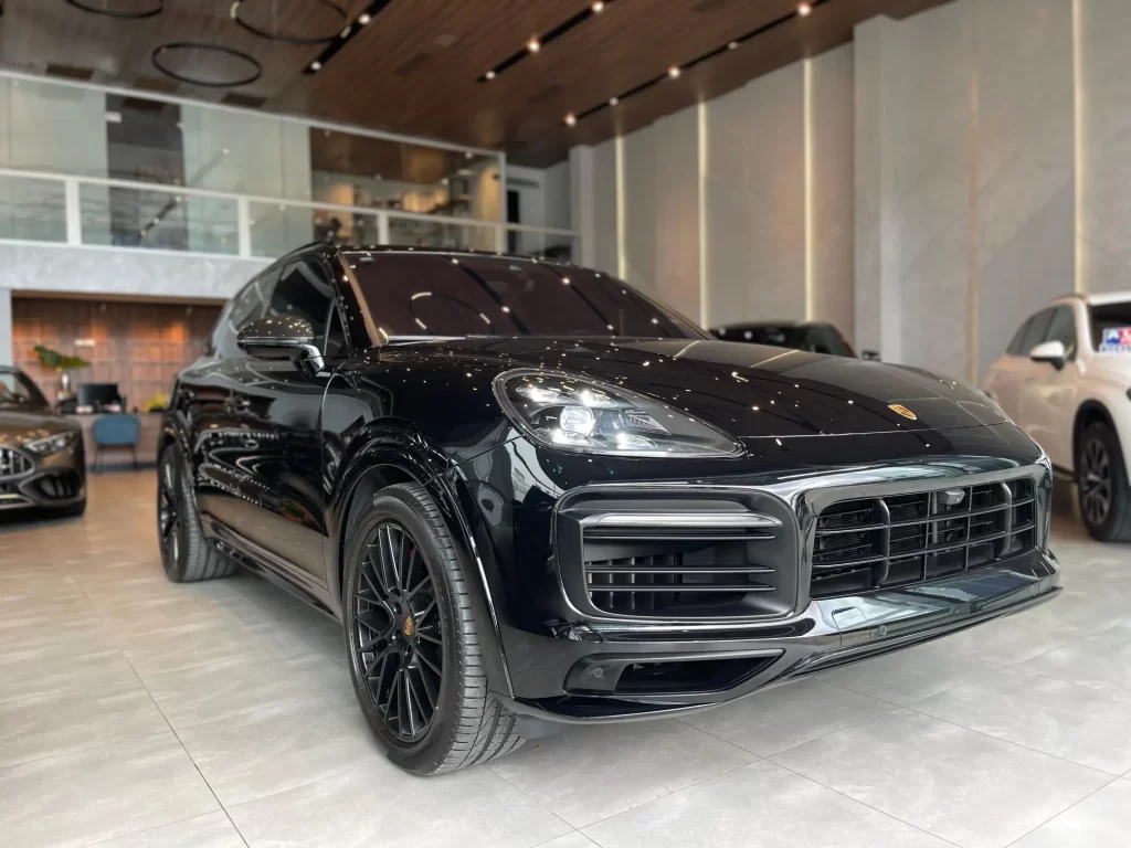 Porsche Cayenne GTS 2023