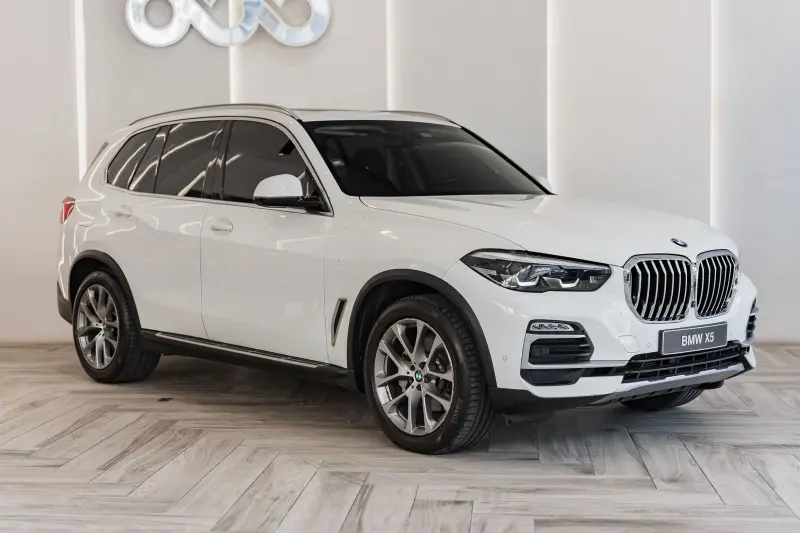 BMW X 5 X DRIVE 40i 2019