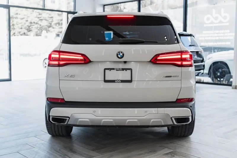 BMW X 5 X DRIVE 40i 2019