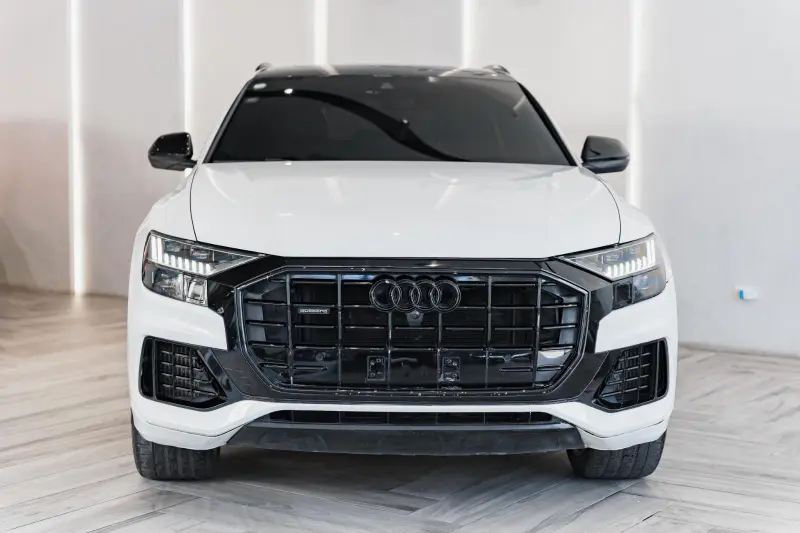 Audi Q8 Luxury Package 2020