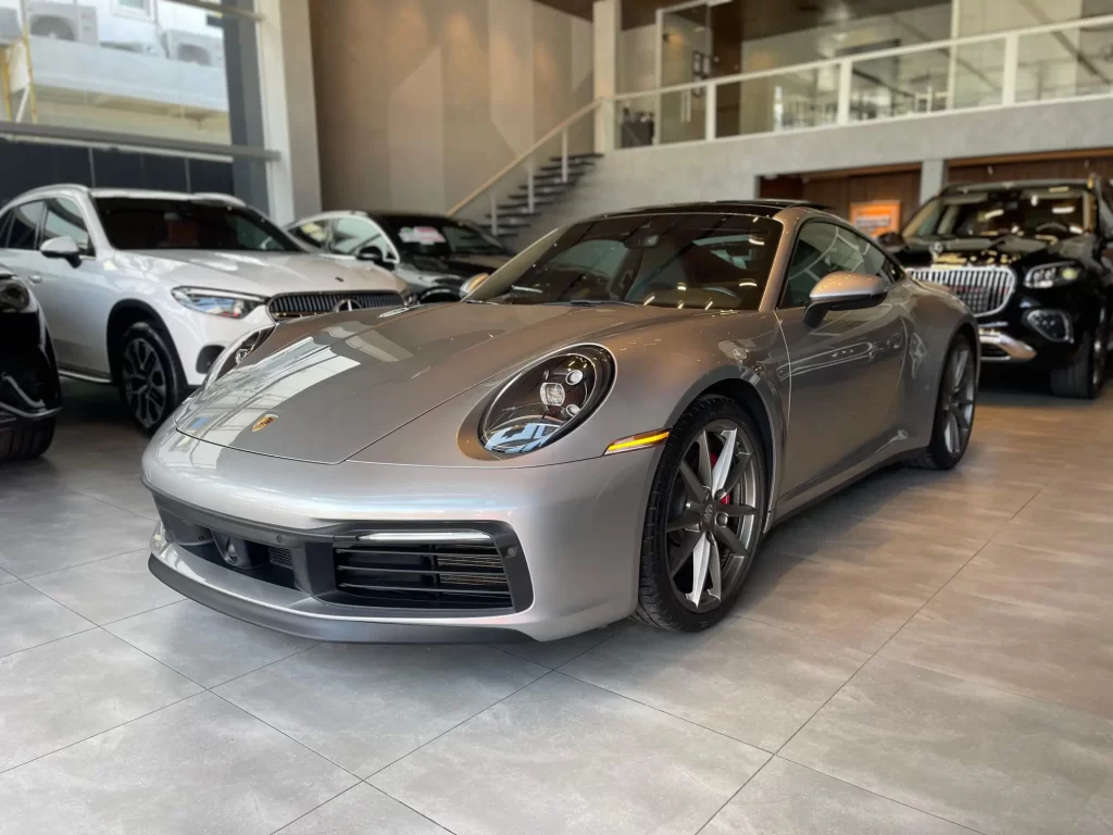 Porsche 911 Carrera 4 S 2020