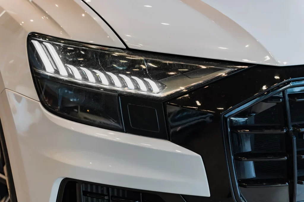 Audi Q8 Luxury Package 2020
