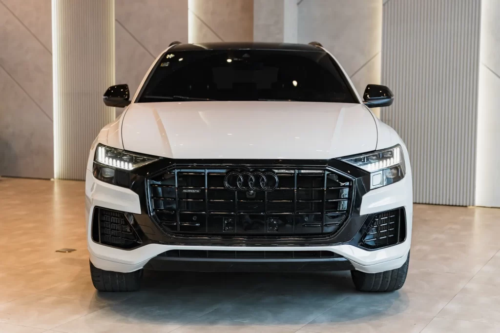 Audi Q8 Luxury Package 2020
