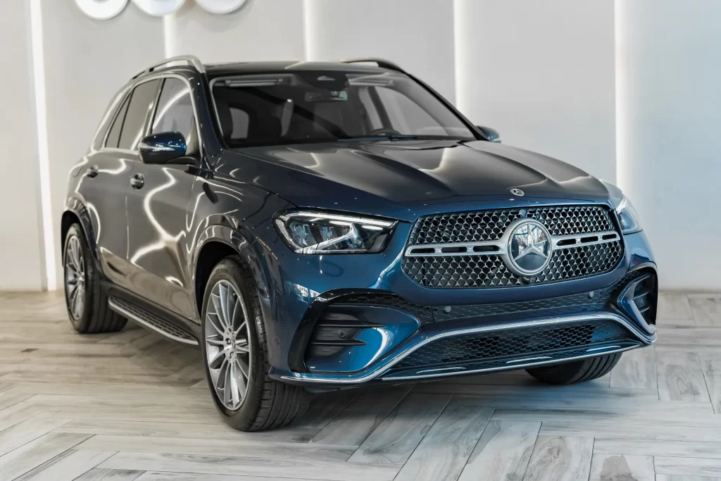 Mercedes-Benz Clase GLE 450 AMG SUV 2025