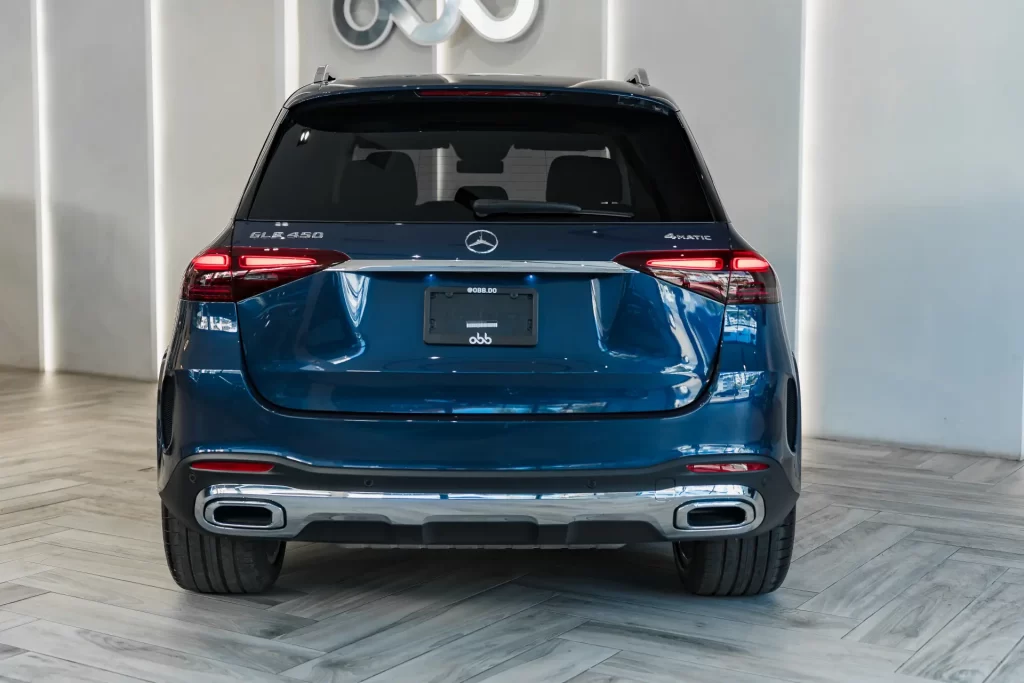 Mercedes-Benz Clase GLE 450 AMG SUV 2025