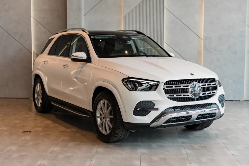 Mercedes-Benz GLE 450 4MATIC Avantgarde GLE 450 4MATIC 2025