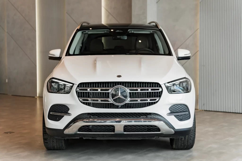 Mercedes-Benz GLE 450 4MATIC Avantgarde GLE 450 4MATIC 2025