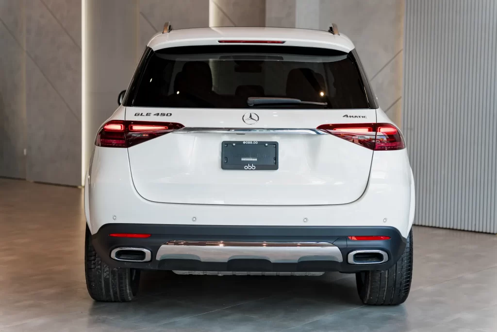 Mercedes-Benz GLE 450 4MATIC Avantgarde GLE 450 4MATIC 2025