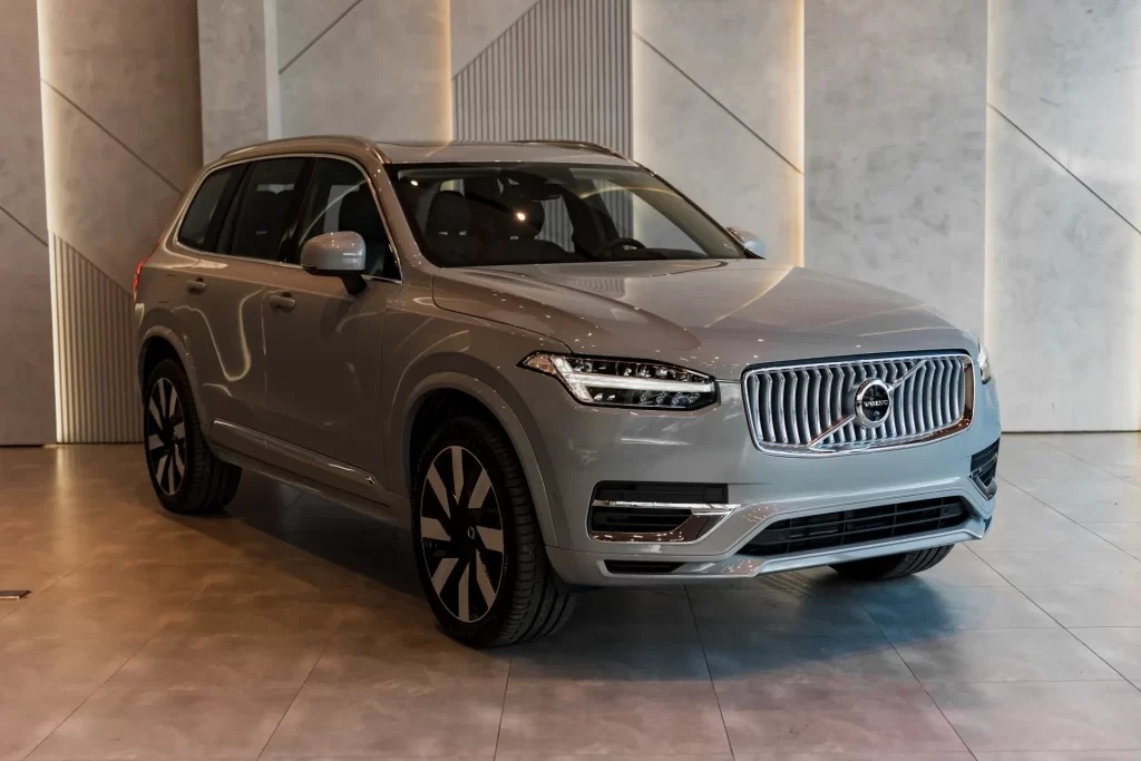 Volvo XC90 B6 Ultimate 2025