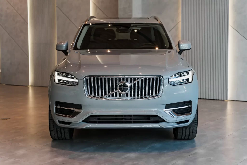 Volvo XC90 B6 Ultimate 2025