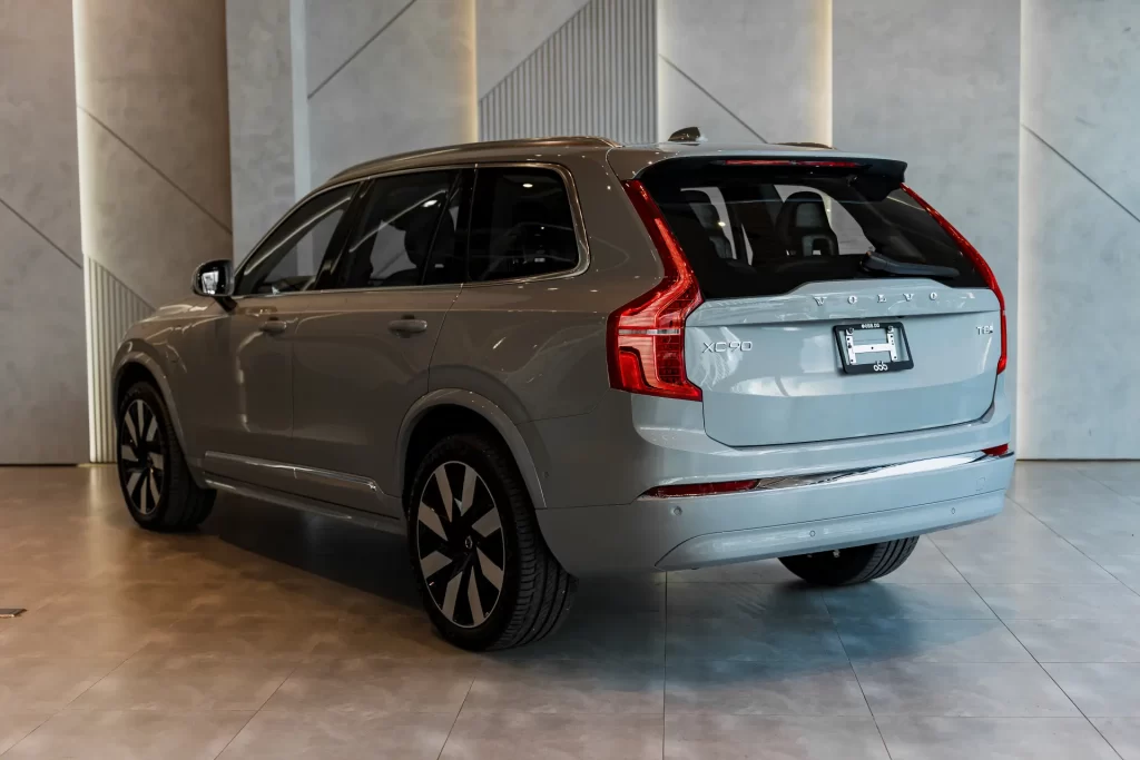 Volvo XC90 B6 Ultimate 2025