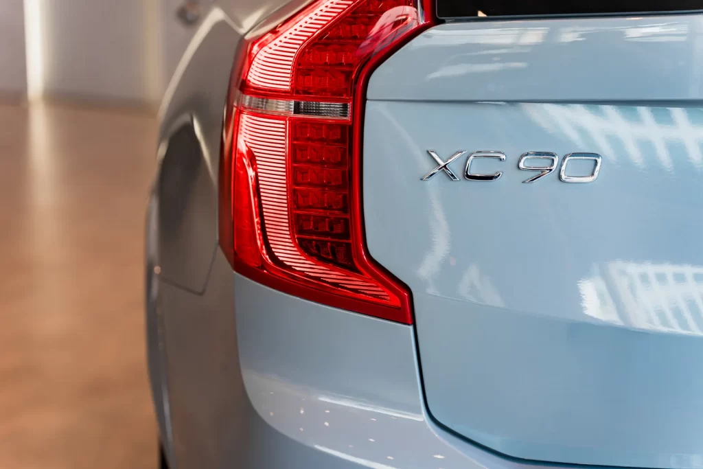 Volvo XC90 B6 Ultimate 2025