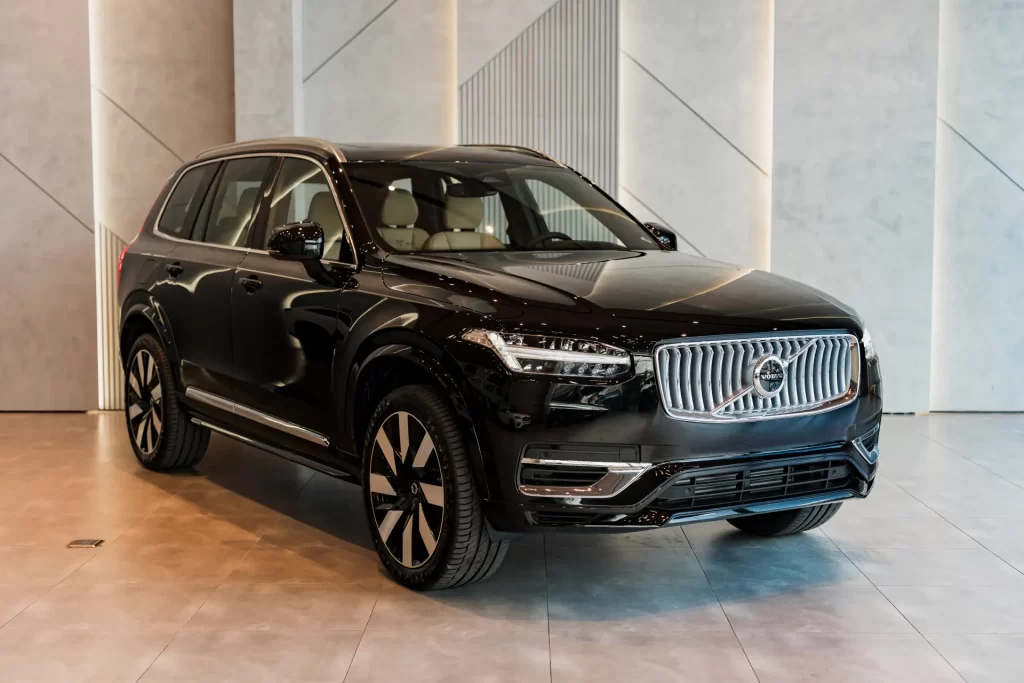 Volvo XC90 B6 Ultimate 2025