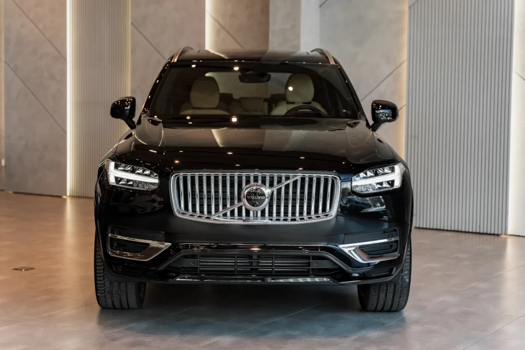 Volvo XC90 B6 Ultimate 2025