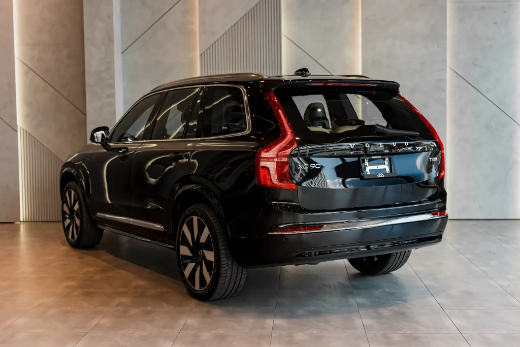 Volvo XC90 B6 Ultimate 2025