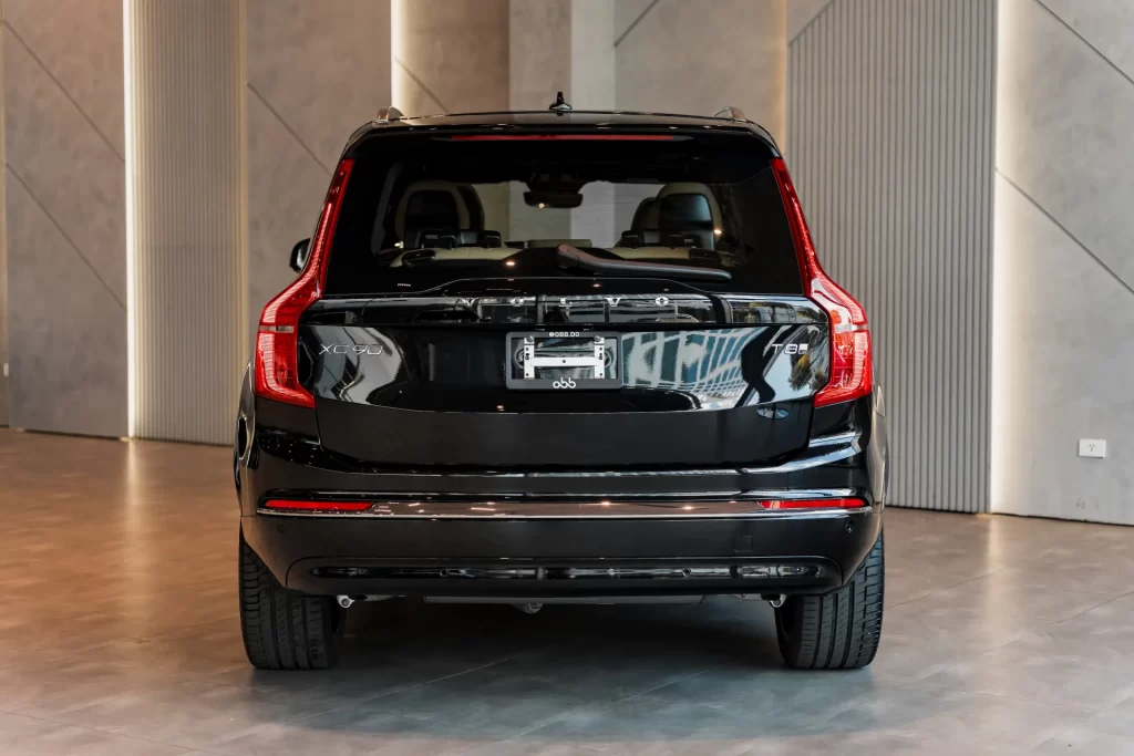 Volvo XC90 B6 Ultimate 2025