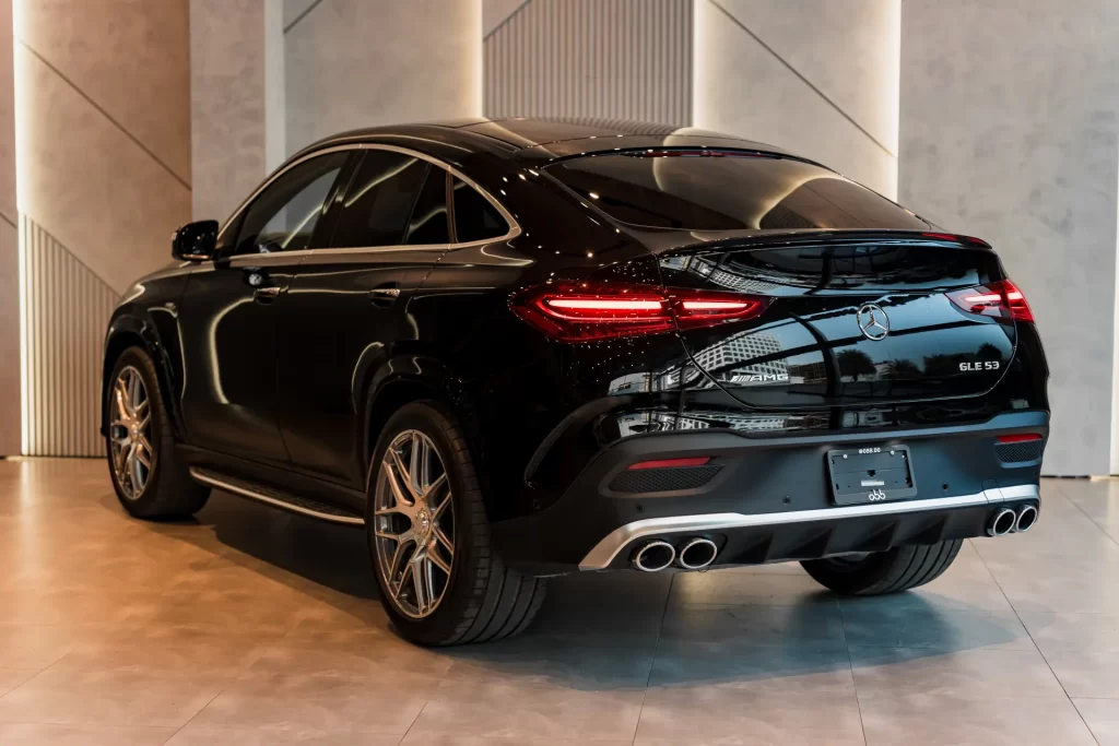 Mercedes-Benz Clase GLE 53 4matic Coupe AMG Plus 2025