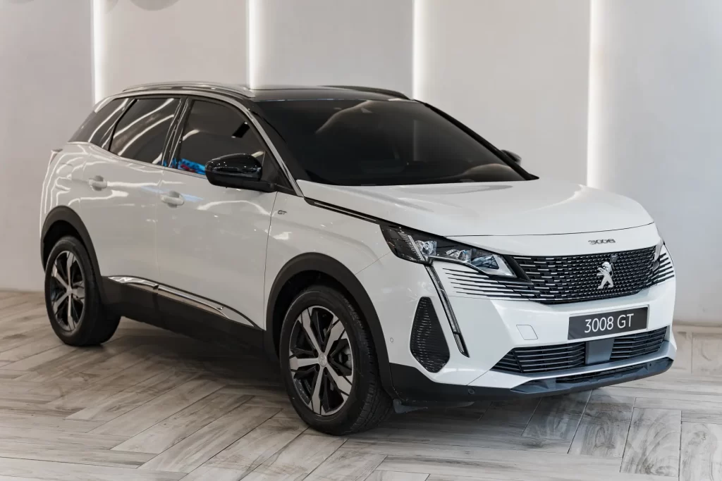 Peugeot 3008 GT Line 2024