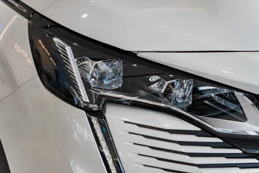 Peugeot 3008 GT Line 2024