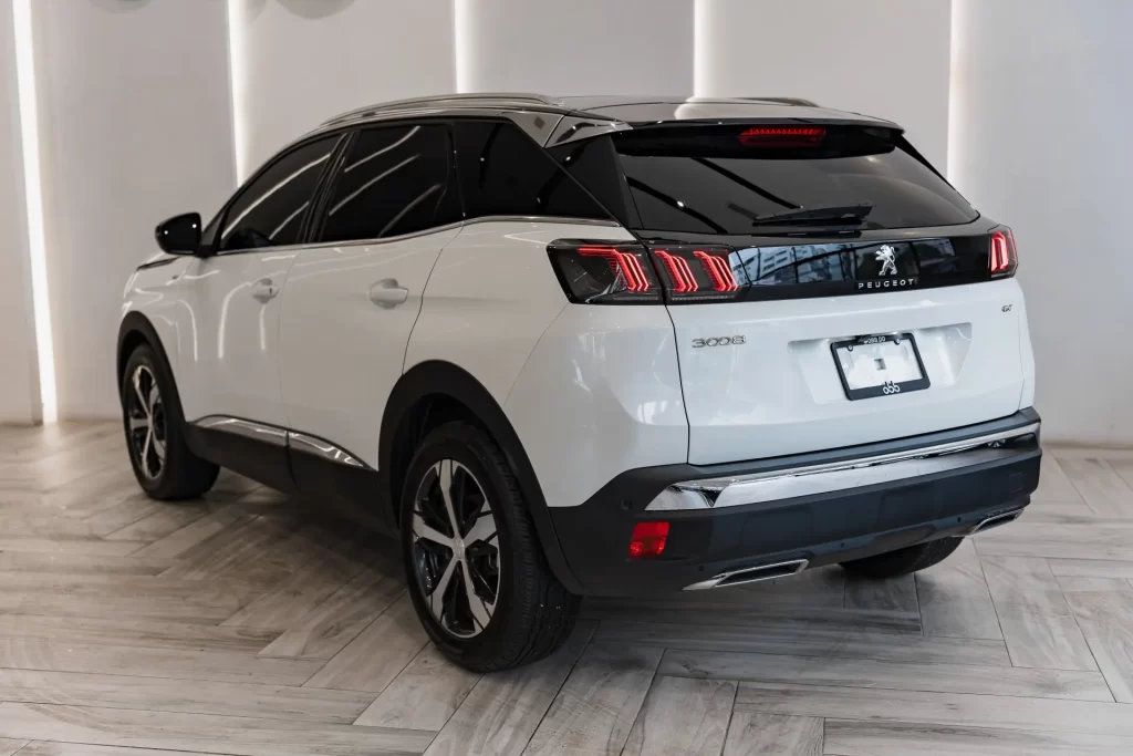 Peugeot 3008 GT Line 2024