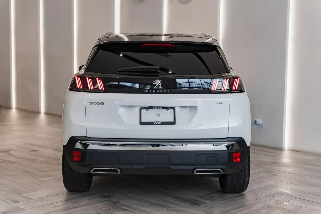 Peugeot 3008 GT Line 2024