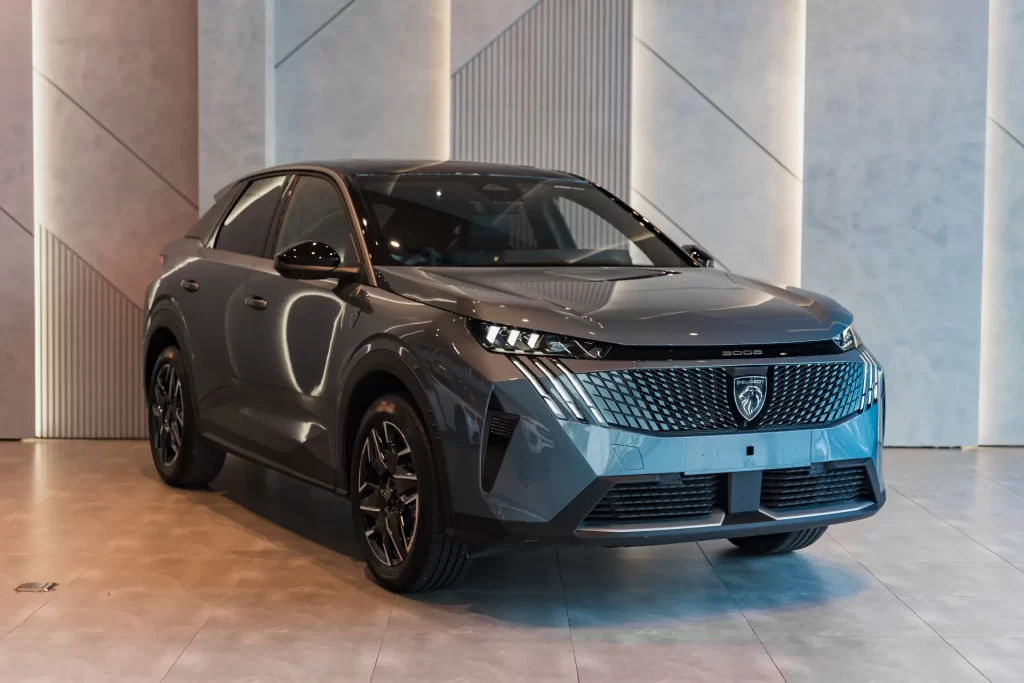 Peugeot 3008 GT Line 2026