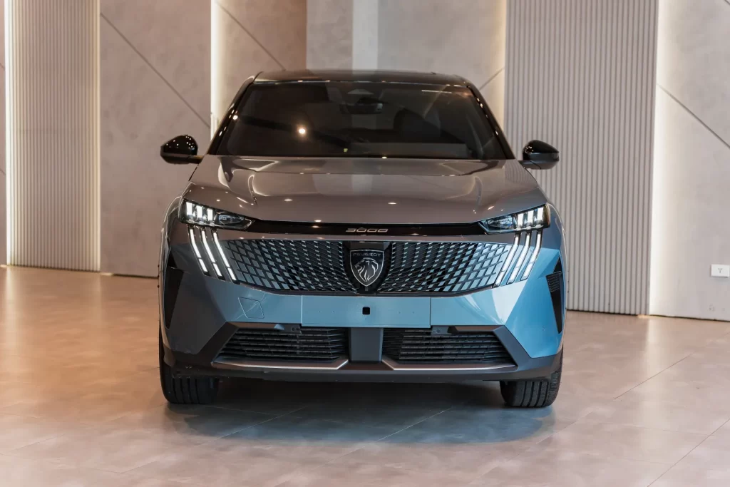 Peugeot 3008 GT Line 2026