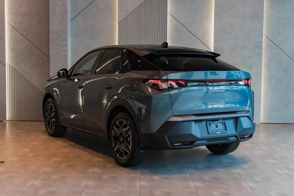 Peugeot 3008 GT Line 2026