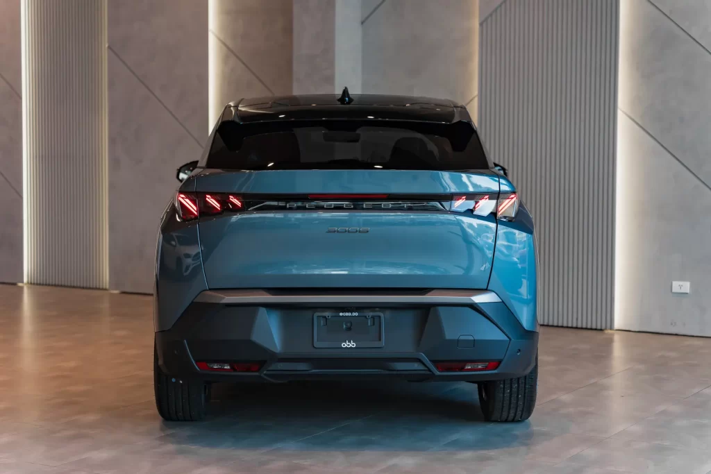 Peugeot 3008 GT Line 2026