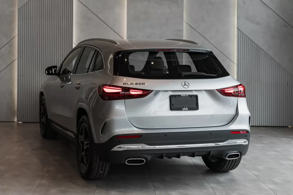 Mercedes-Benz Clase GLA 200 AMG LINE 2026