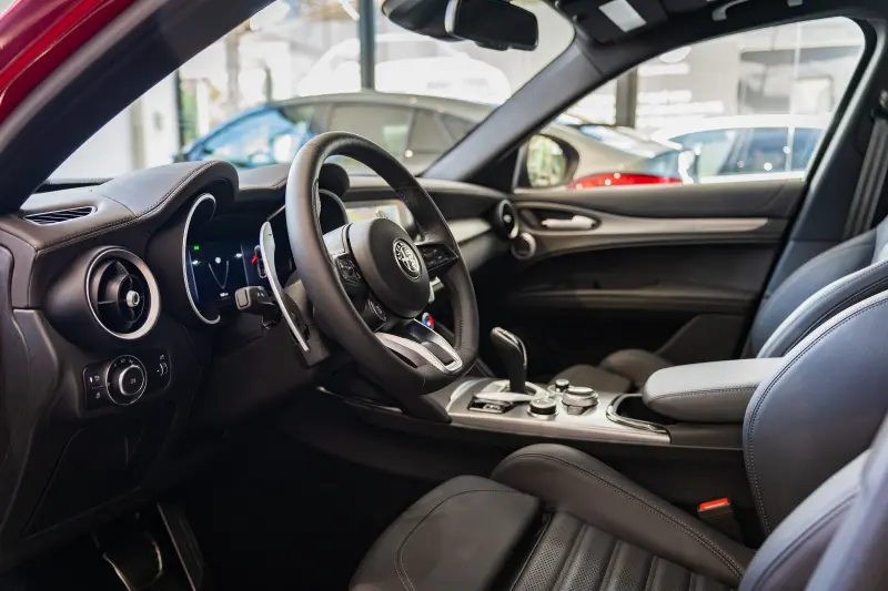 Alfa Romeo Stelvio 2024