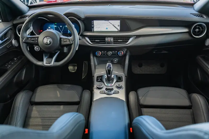 Alfa Romeo Stelvio 2024