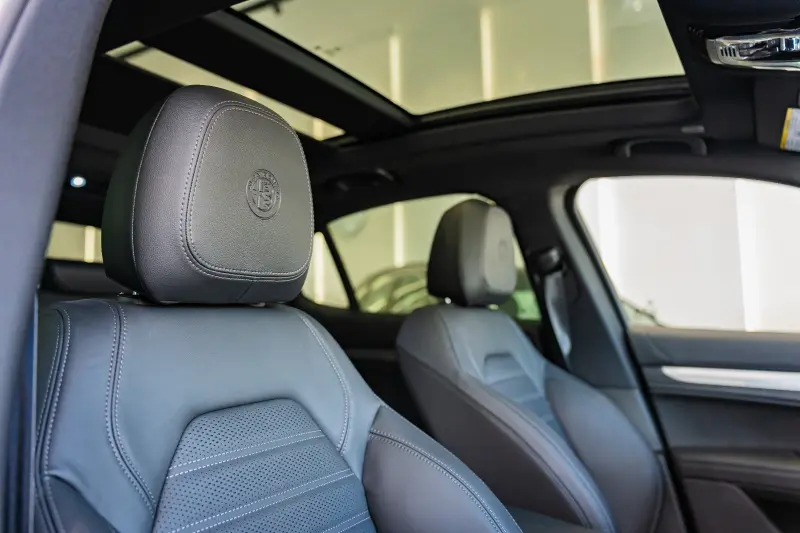 Alfa Romeo Stelvio 2024