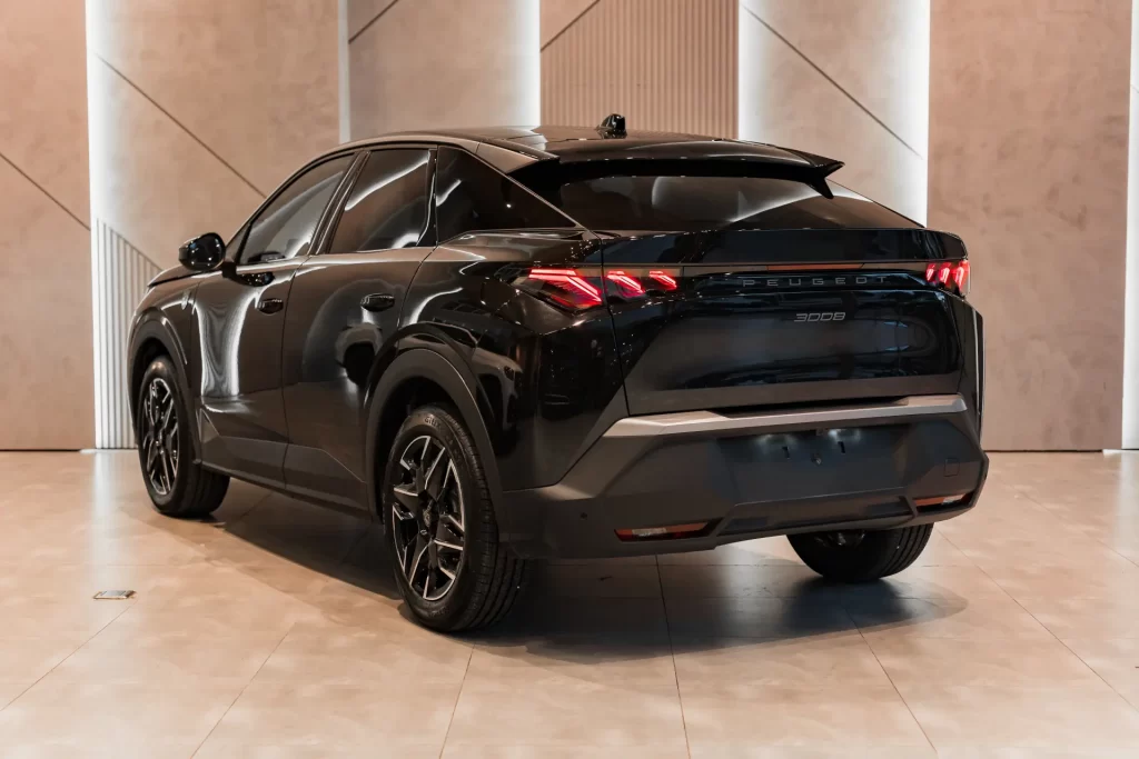 Peugeot 3008 GT Line 2025