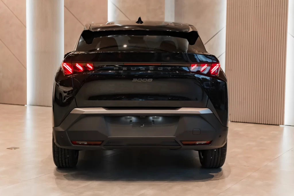 Peugeot 3008 GT Line 2025