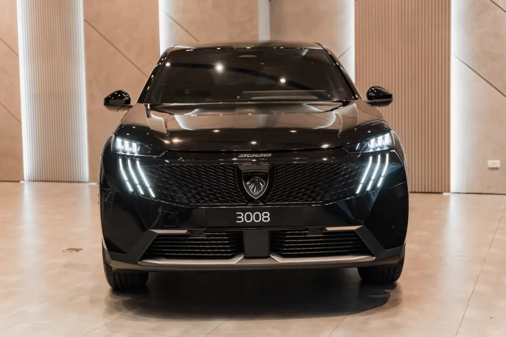 Peugeot 3008 GT Line 2025
