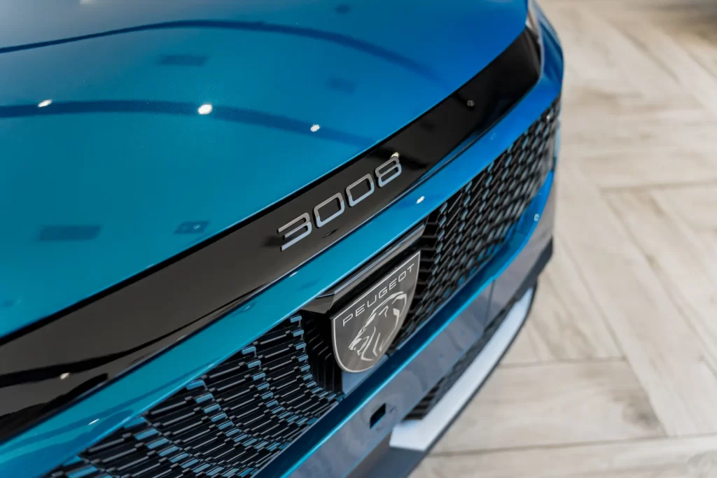 Peugeot 3008 Allure 2026