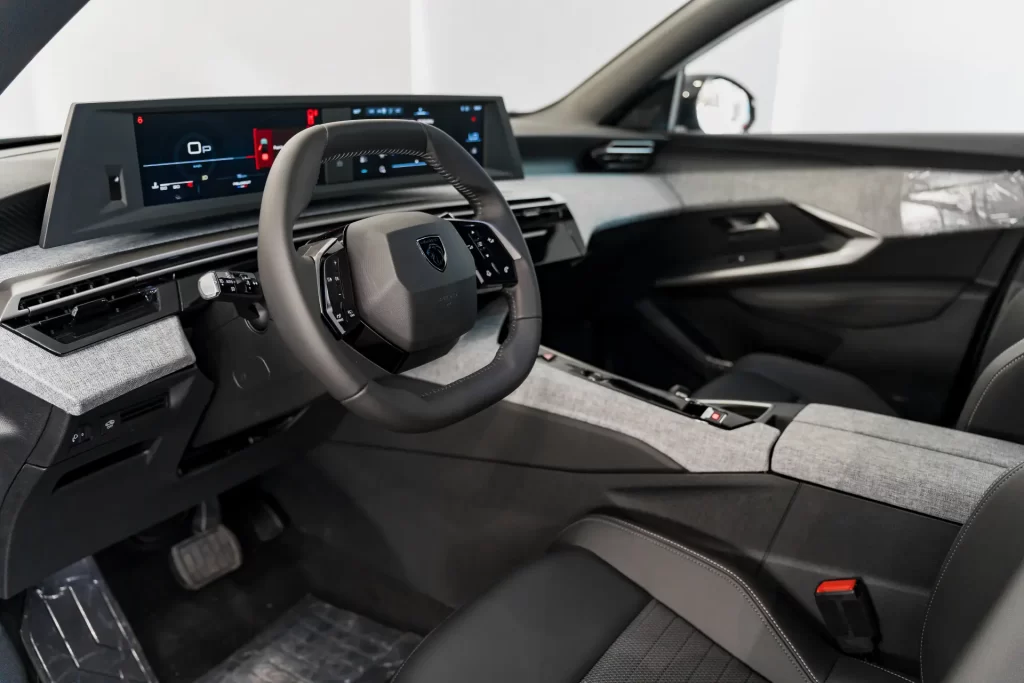 Peugeot 3008 Allure 2026