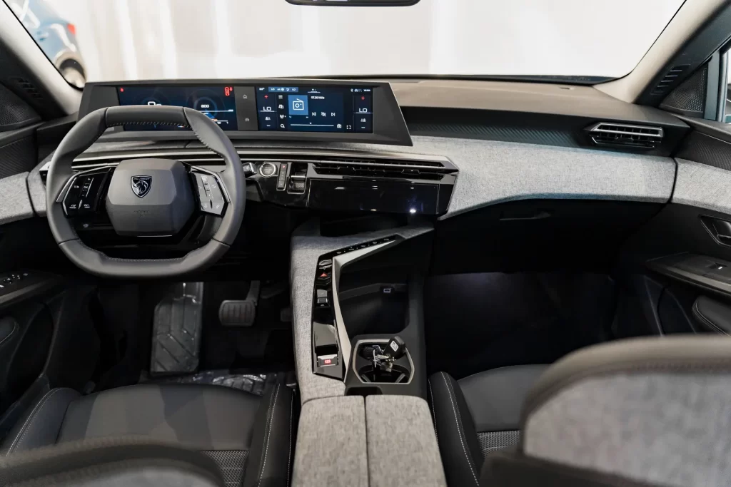 Peugeot 3008 Allure 2026