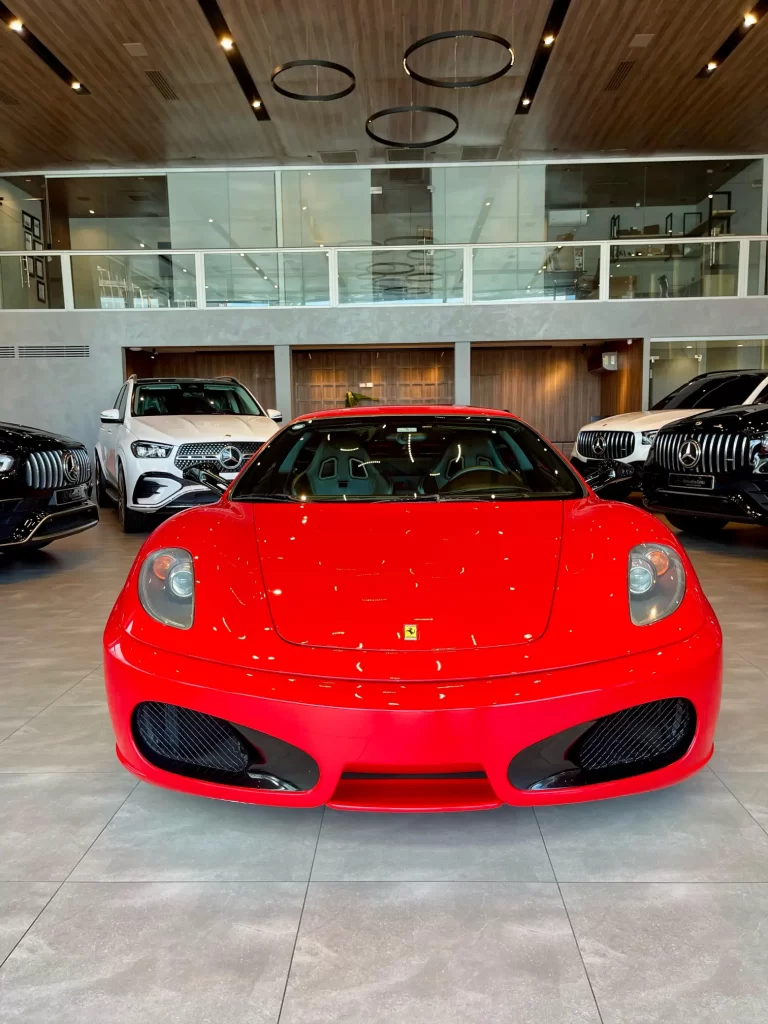 FERRARI F-430 F1 2007