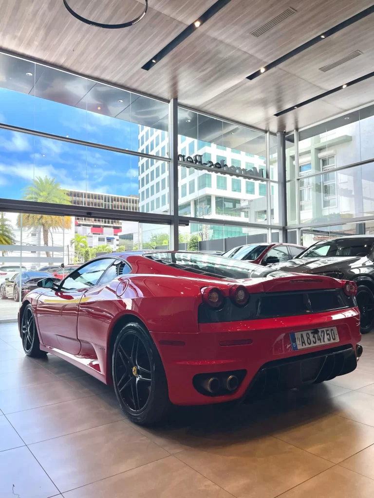 FERRARI F-430 F1 2007