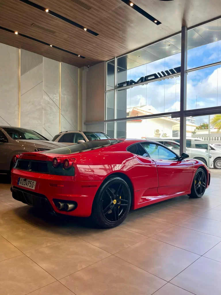 FERRARI F-430 F1 2007